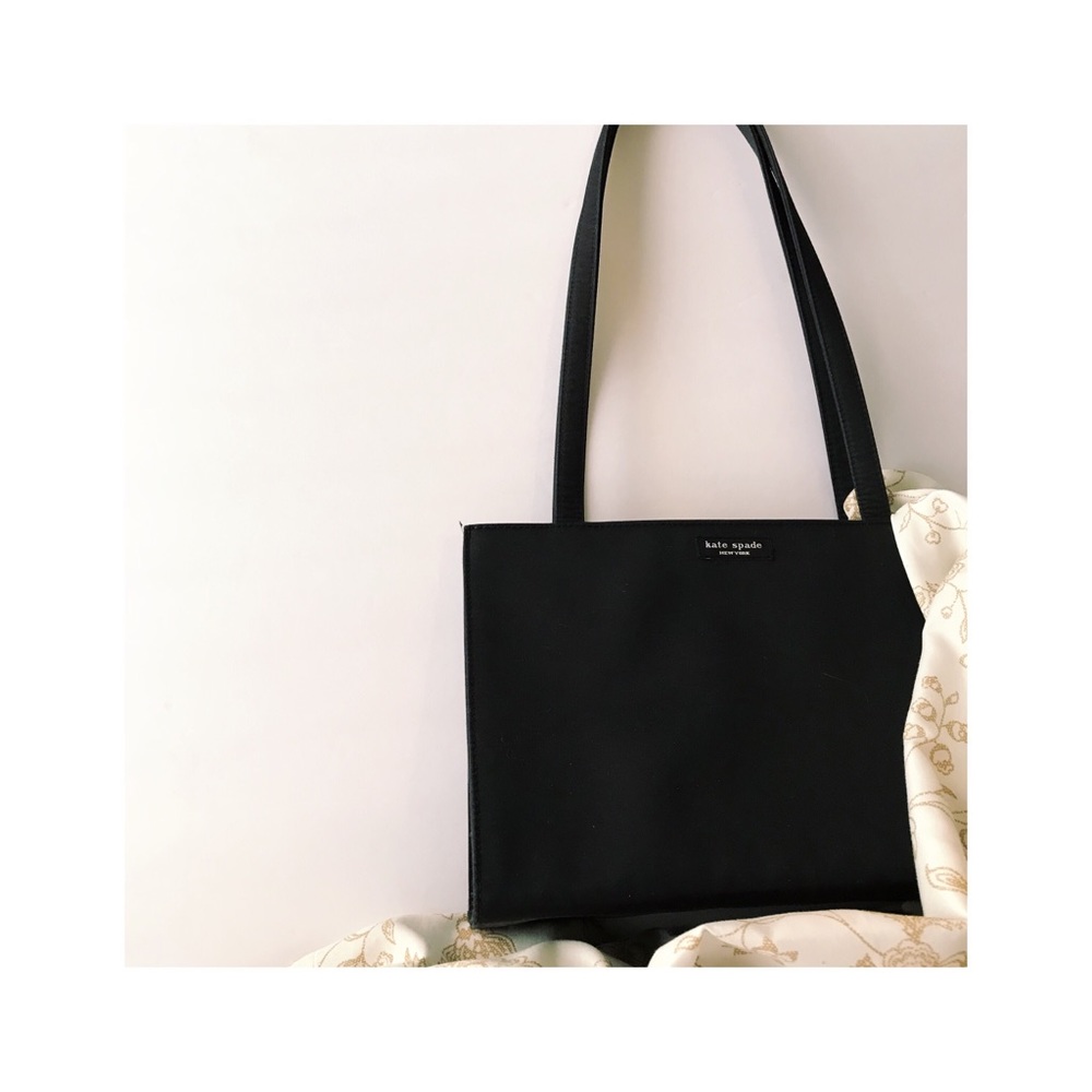 ‼️ Vintage Black Kate Spade Purse